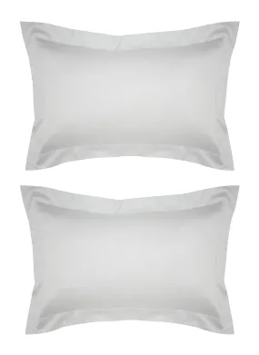 -----------CELSO DE LEMOS  ---- ------------ ----Bourdon Pillow Case Set of 2 — Perle --