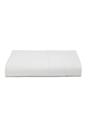 -----------CELSO DE LEMOS  ---- ------------ ----Bourdon Queen Size Duvet Cover — Perle --