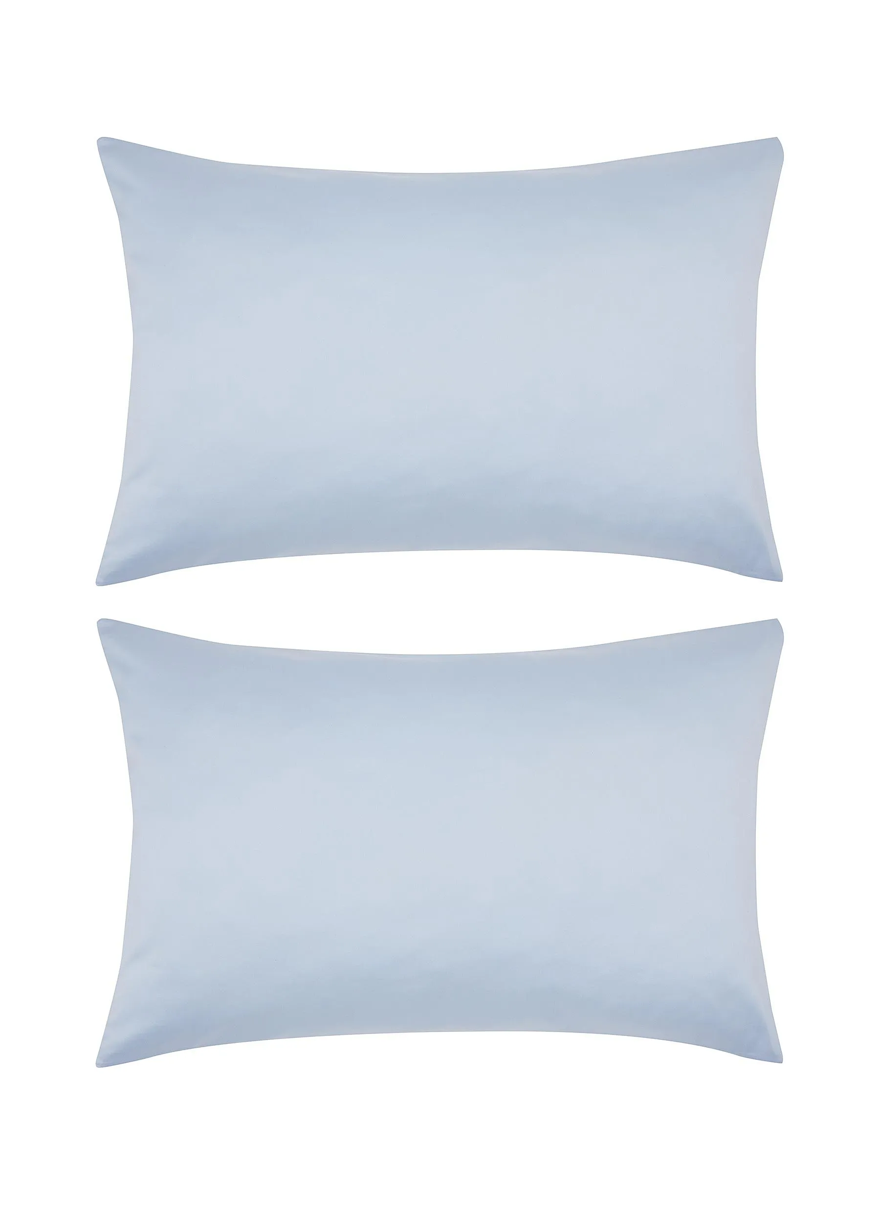 -----------CELSO DE LEMOS ---- ------------ ----Secret Pillowcase Set of 2 — Sky Blue --
