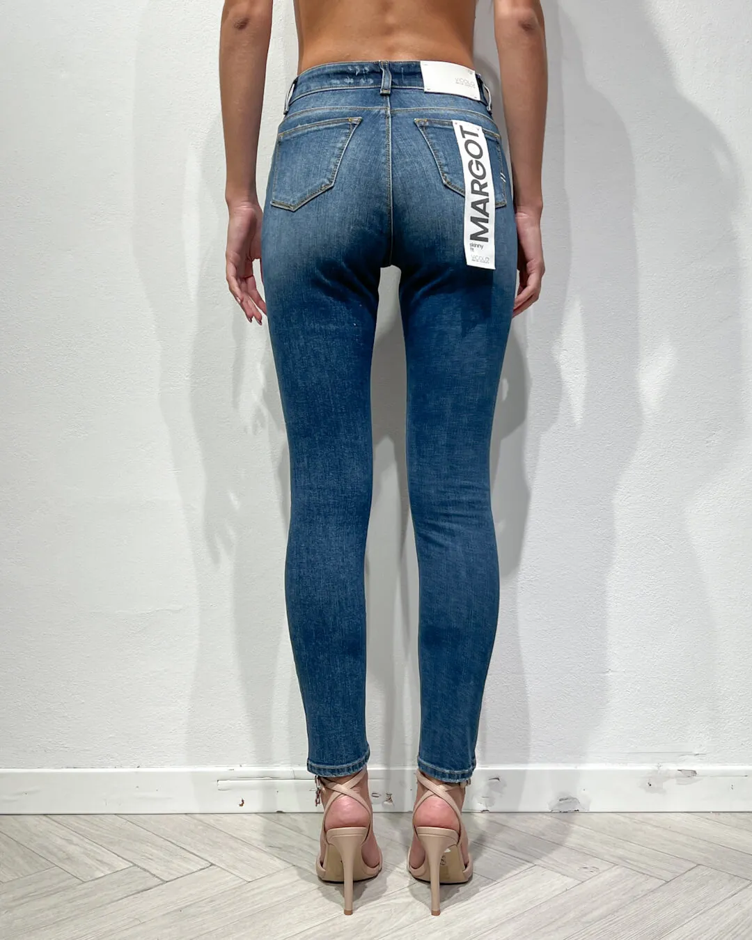 -JEANS SKINNY – MARGOT – VICOLO