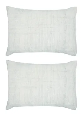 -----------MALABAR BABY ---- ------------ ----Nantucket Pillowcase — Set of 2 --