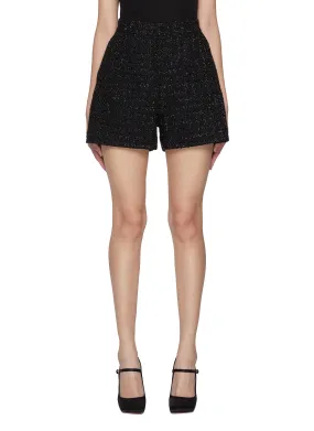 -----------SOONIL ---- ------------ ----Tweed Shorts --