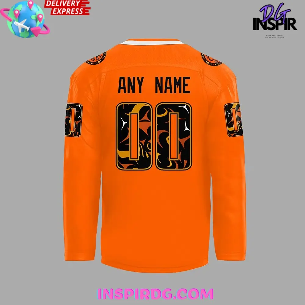 -Vancouver Canucks Every Child Matters 2024 Hockey Jersey