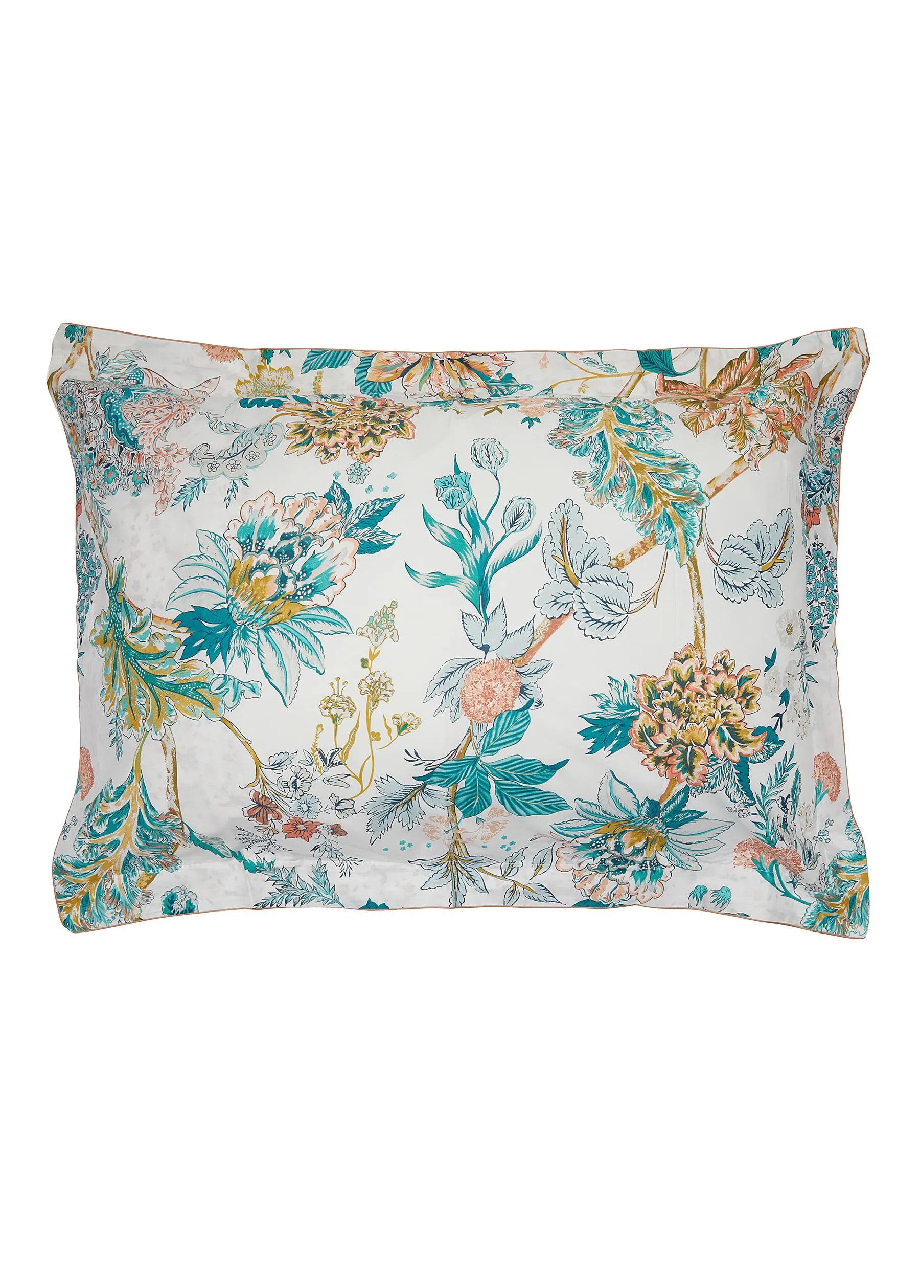 -----------YVES DELORME ---- ------------ ----Golestan Pillow Case --