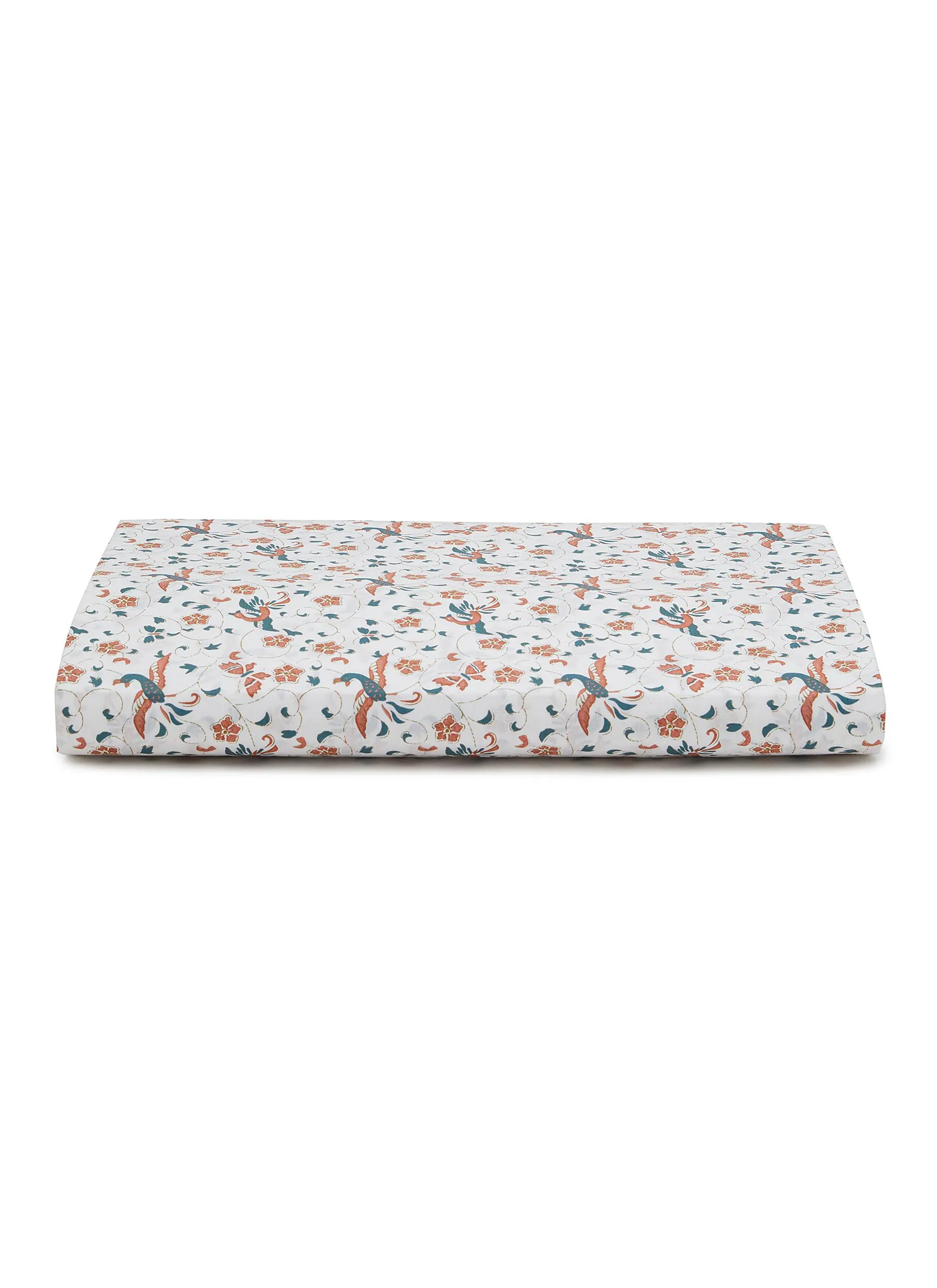 -----------YVES DELORME  ---- ------------ ----Golestan Super King Size Fitted Sheet --