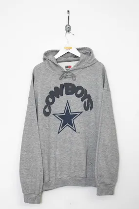 00s NFL Dallas Cowboys Hoodie (L)