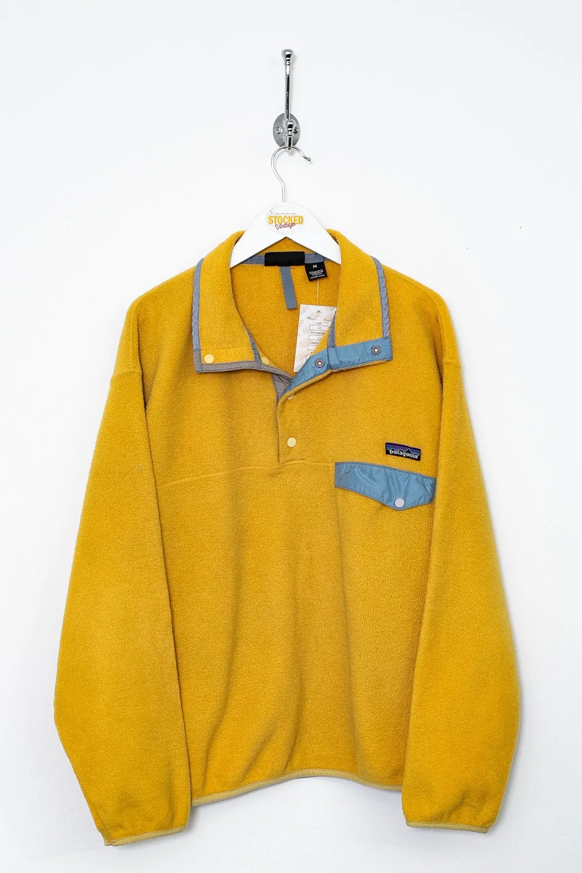 00s Patagonia Snap-T Fleece (M)