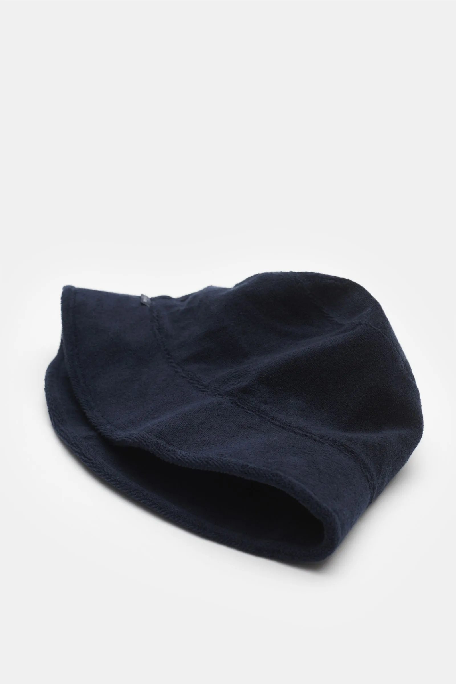 04651/ A TRIP IN A BAG terry bucket hat 'Terry Hat' navy