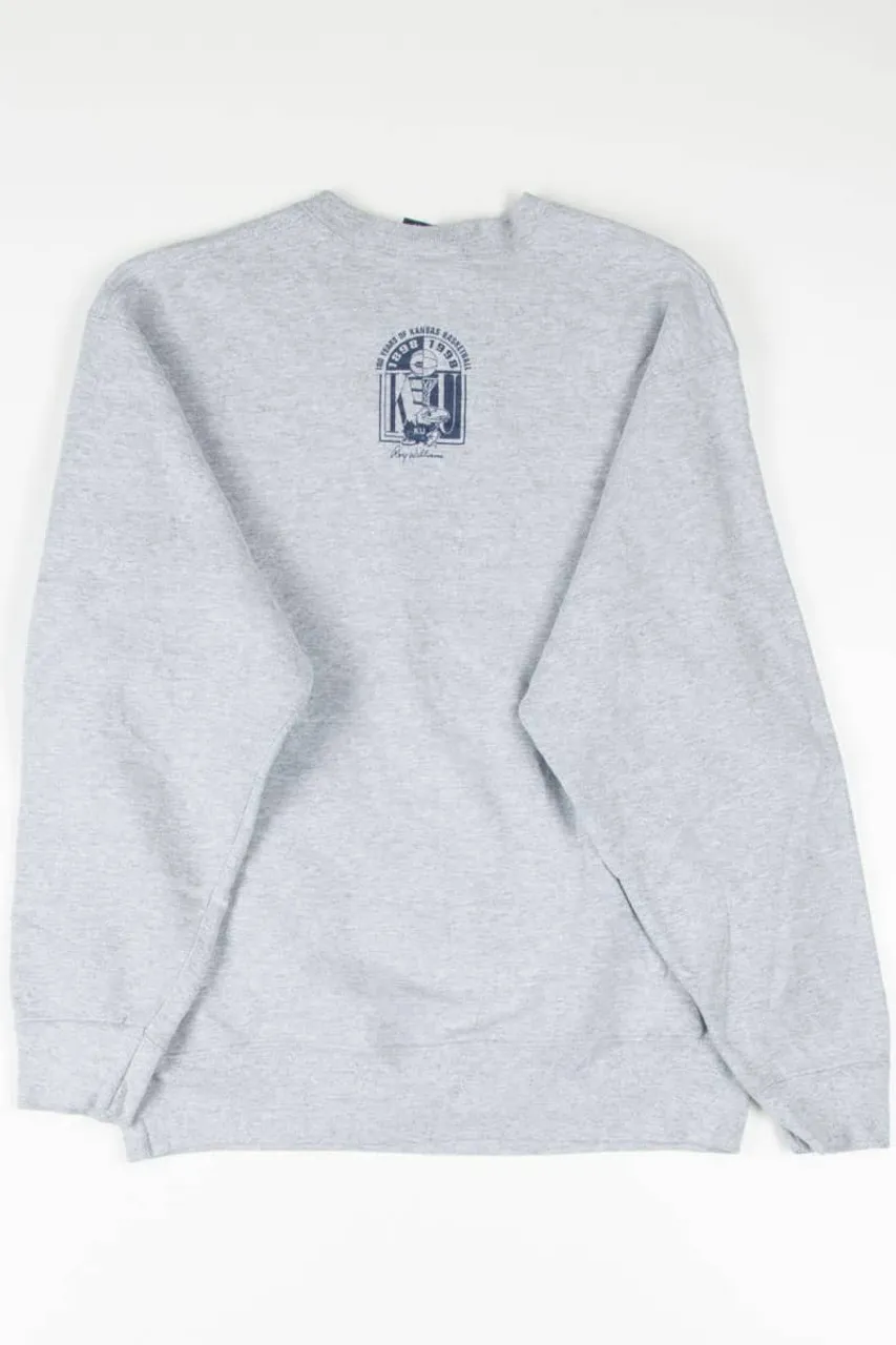 100 Years of Kansas Basketball Sweatshirt