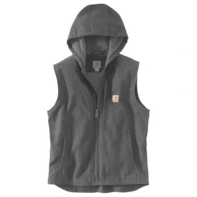 103837 Washed Duck Knoxville Vest