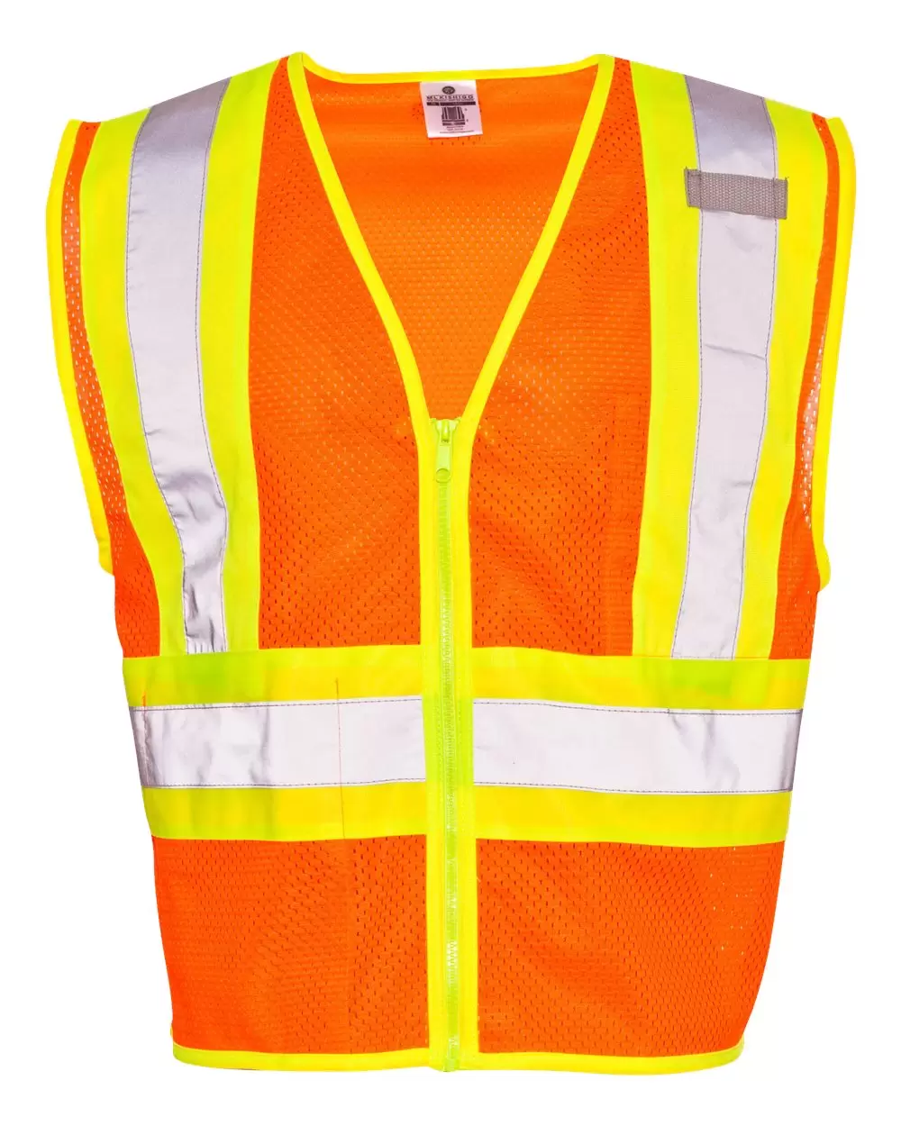 1055-1056 ML Kishigo - Ultra-Cool™ Mesh Contrasting Vest SKU: 1055-1056