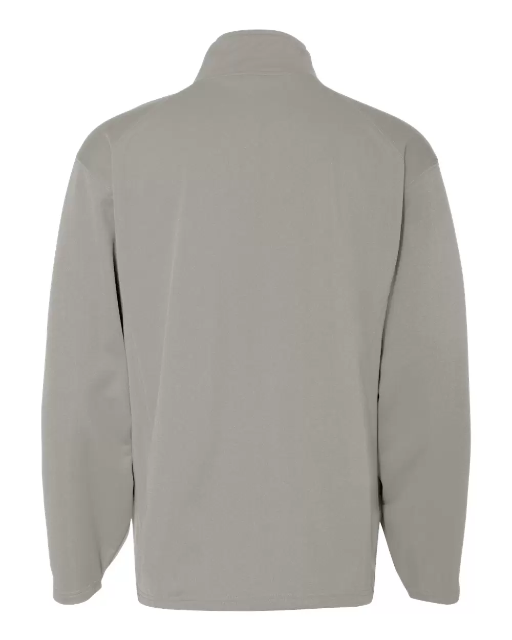 1480 Badger 1/4 Zip Poly Fleece Pullover SKU: 1480