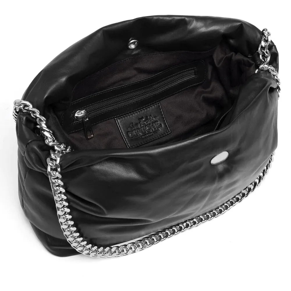 15880 Depeche - Crossbody in buttery soft leather quality