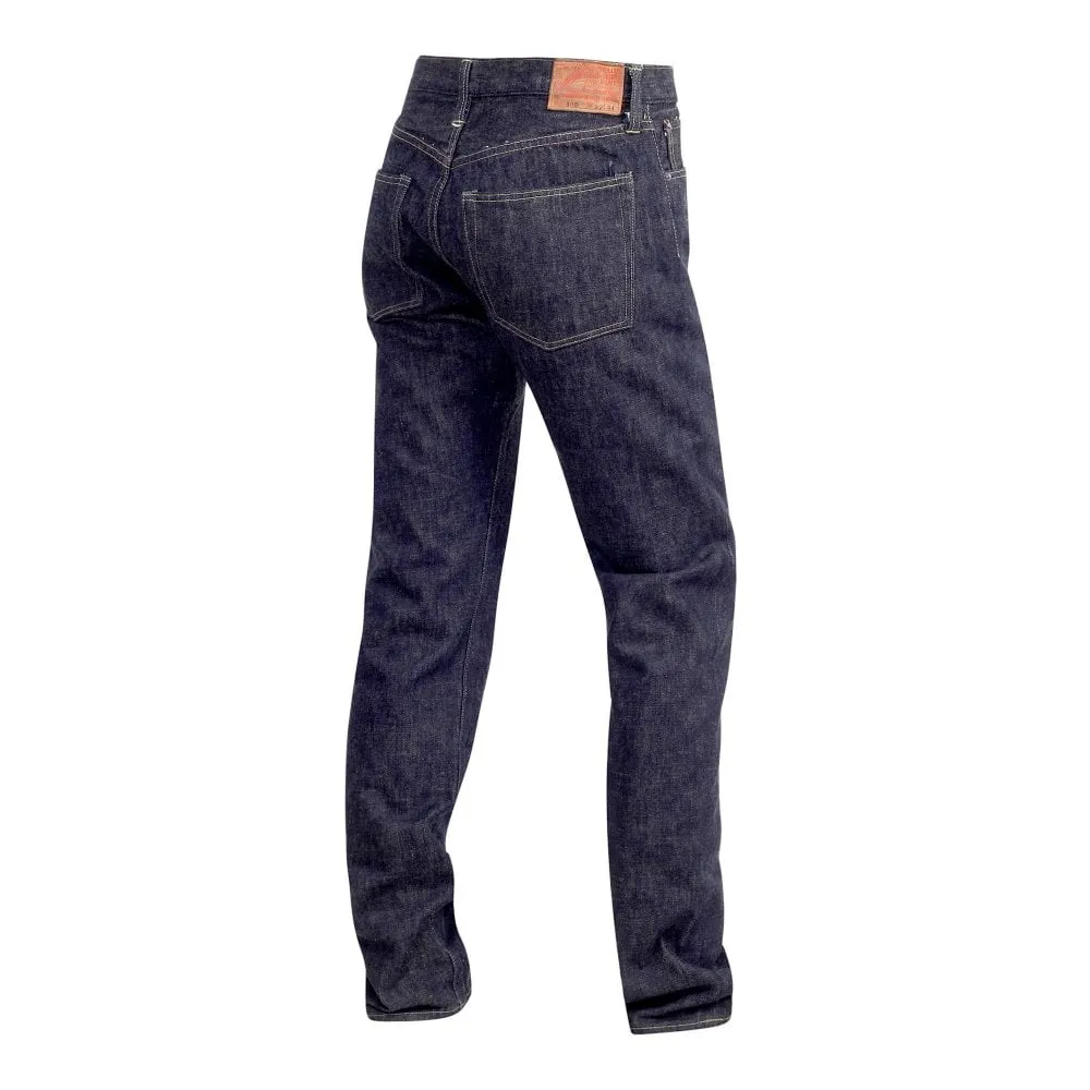 16.25oz SugarCane Fiber One Wash Tapered Fit Jeans CANE9373