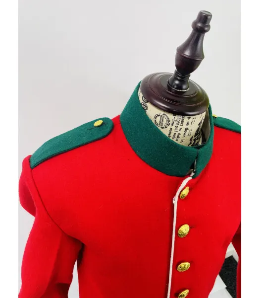 19th Regiment of foot Green Howards POW Yorkshire Regiment tunic