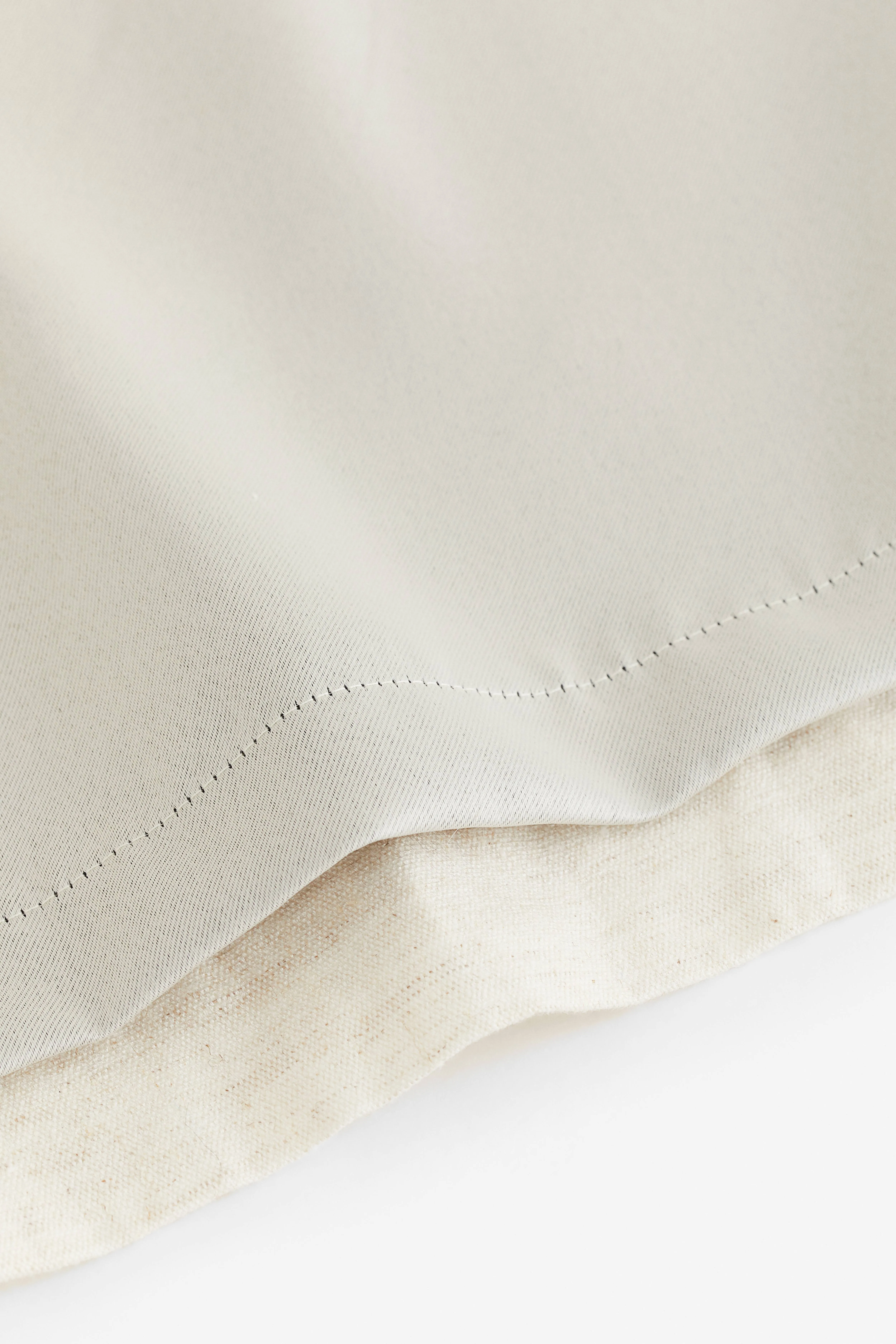 2-pack blackout lyocell-blend curtains - White - Home All | H&M GB
