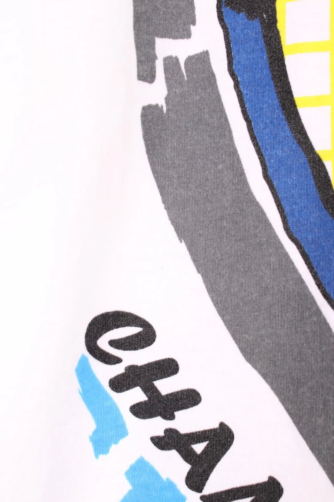 2000 Indiana State Tennis Tee
