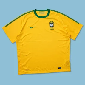 2010 Nike Brasil Jersey XXL