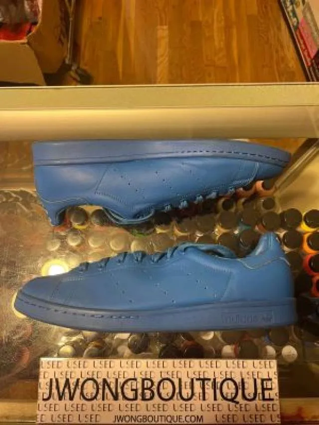 2014 adidas stan smith pharrell blue