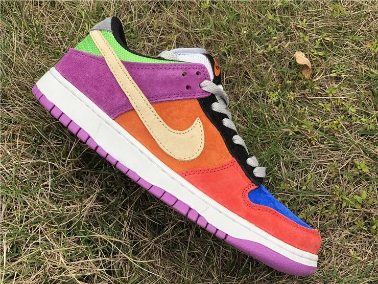 2019 Nike Dunk Low Viotech