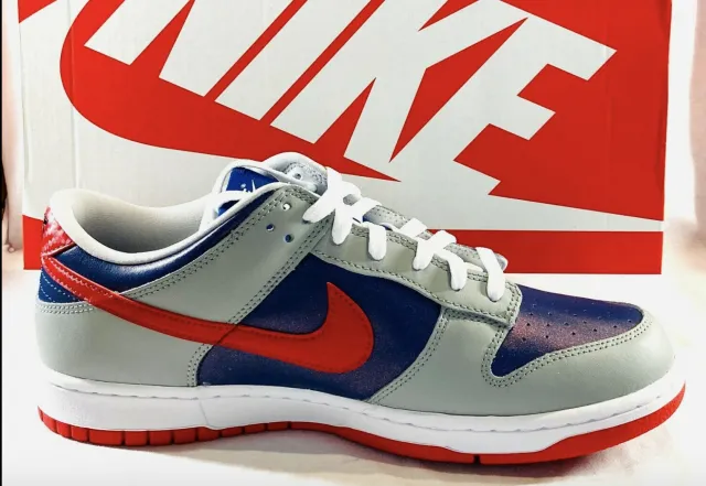 2020 Nike Dunk Low SB Samba Co.JP 2020 CZ2667-400  HYPER...