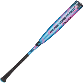 2024 AXE Avenge Pro 3 (-8) 2 3/4 USSSA Baseball Bat: L173M-FLR