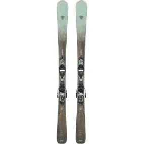 2026 Experience 76 Ski w/ Binding - Womens