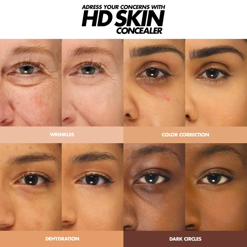 2.2 (N) HD Skin Concealer