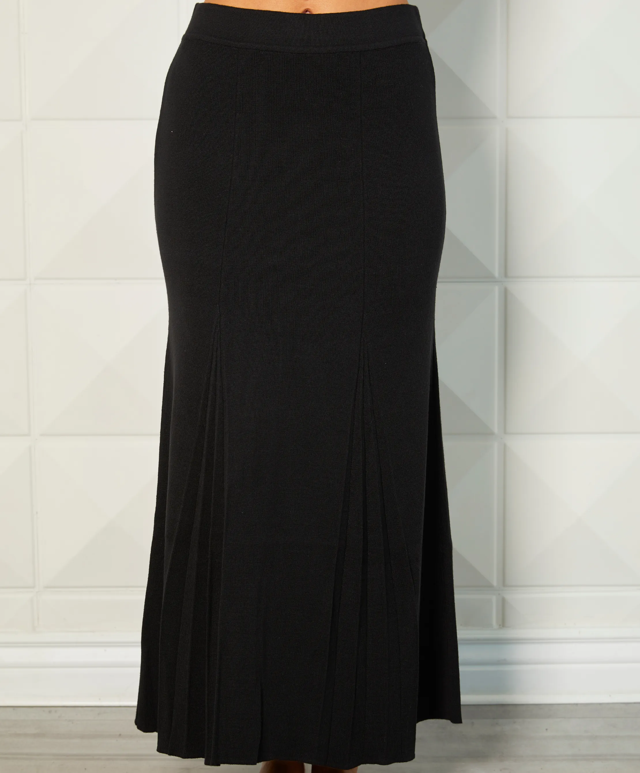 25 Knit Skirt