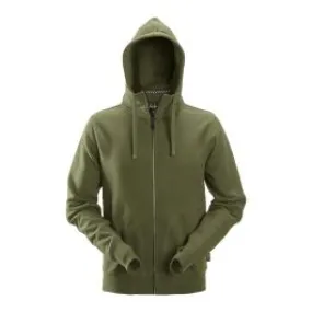 2890 Work Hoodie Full Zip Allroundwork - Snickers