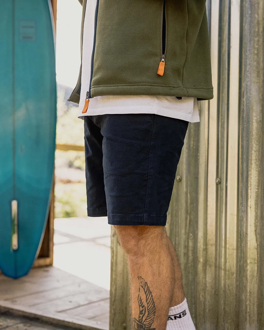 365 Organic Cotton Short