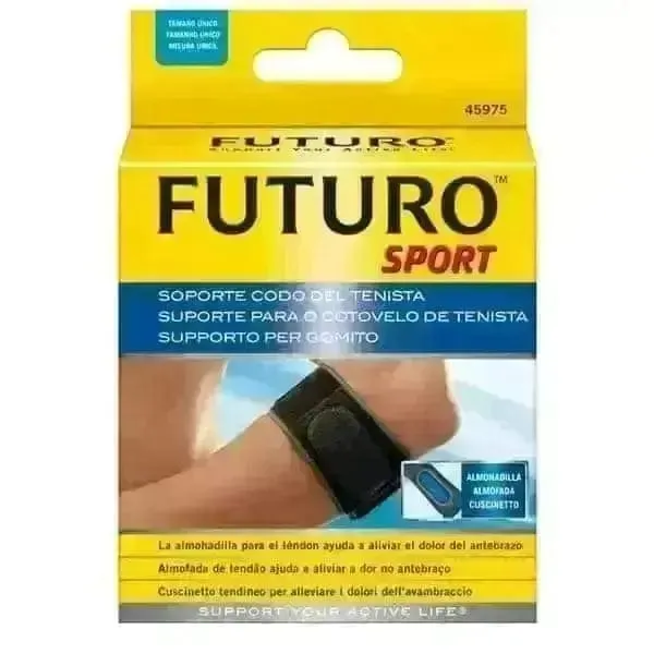 3M Futuro Sport Tennis Elbow Support Size Unique