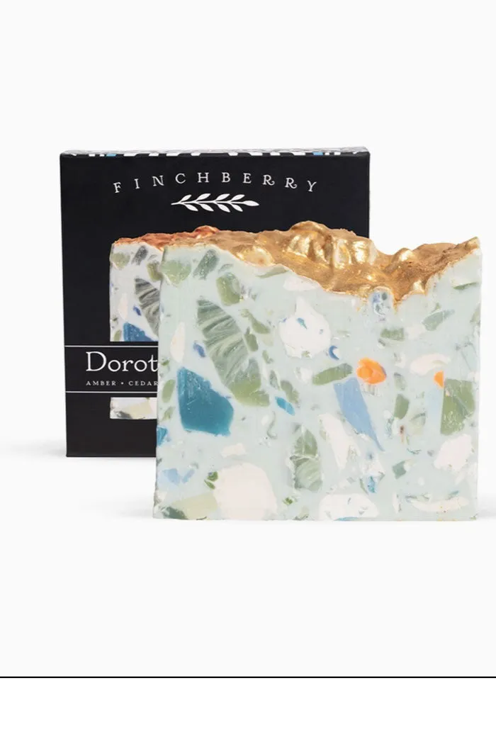 4 Soap Bar Gift Set