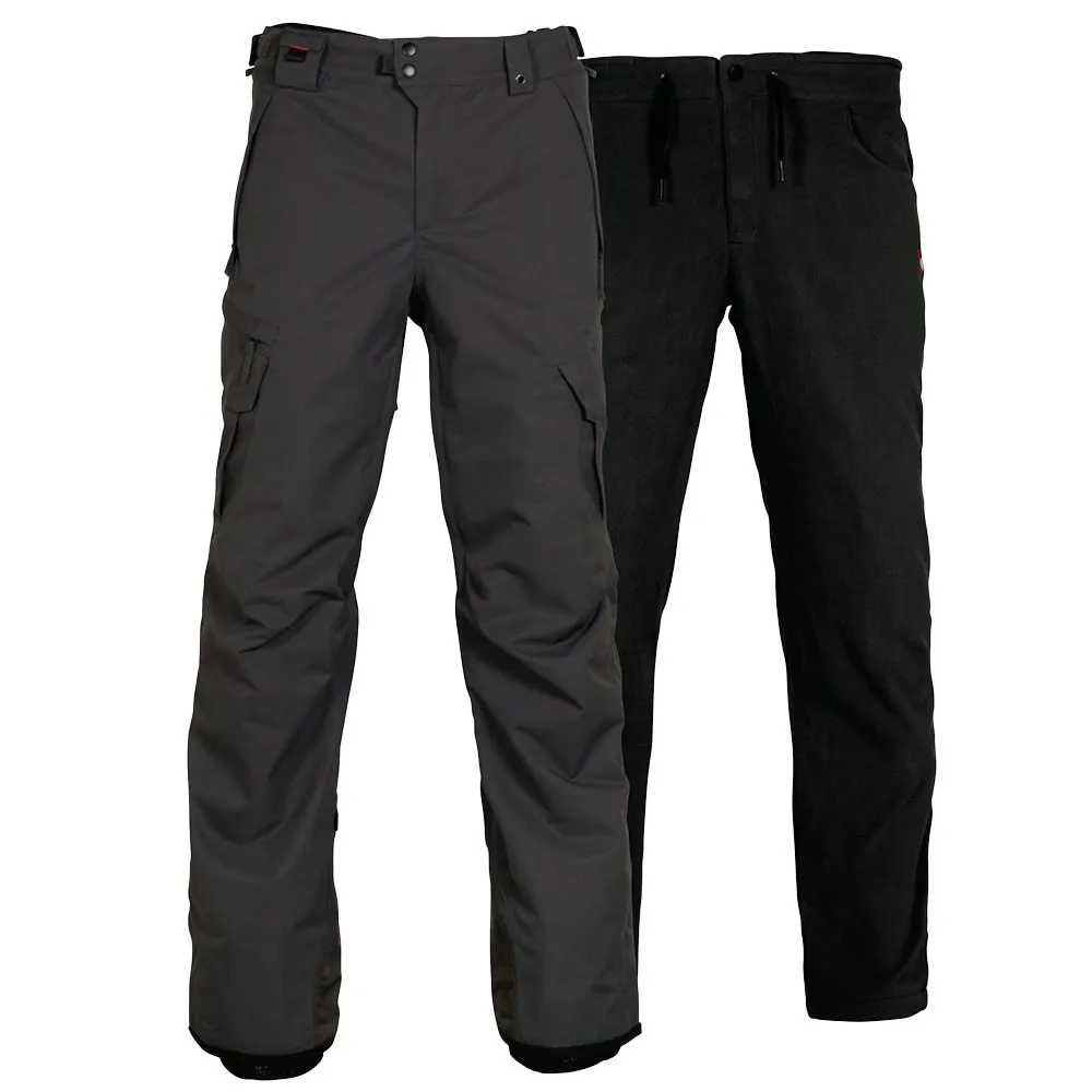 686 Smarty 3-in-1 Cargo Snowboard Pant (Men's)