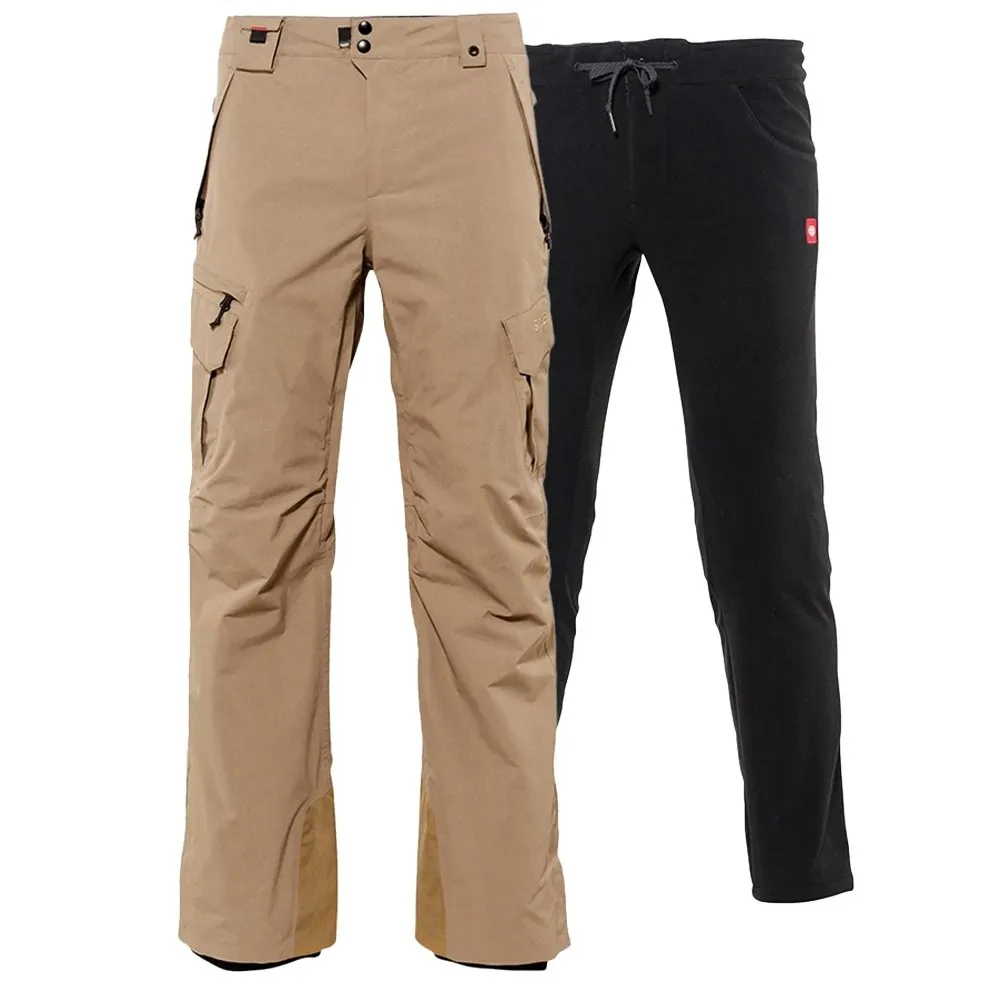 686 Smarty 3-in-1 Cargo Snowboard Pant (Men's)