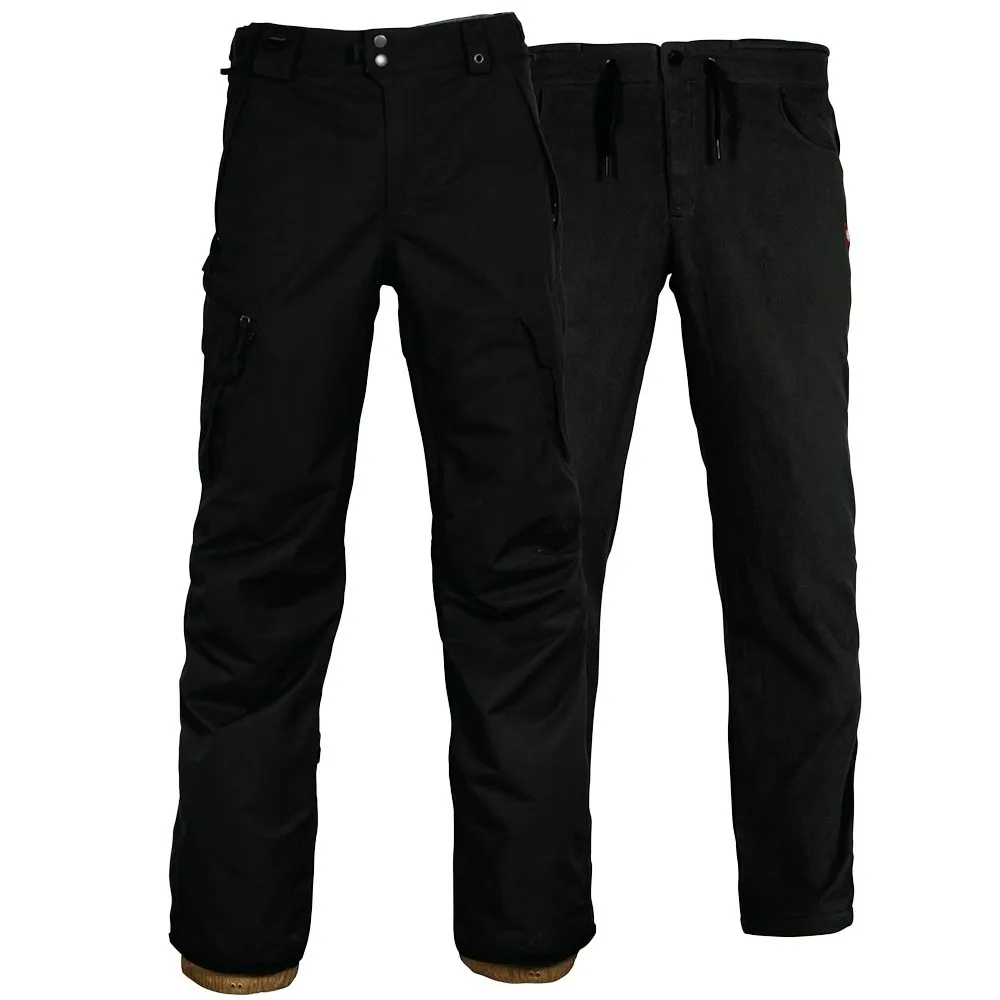 686 Smarty 3-in-1 Cargo Snowboard Pant (Men's)