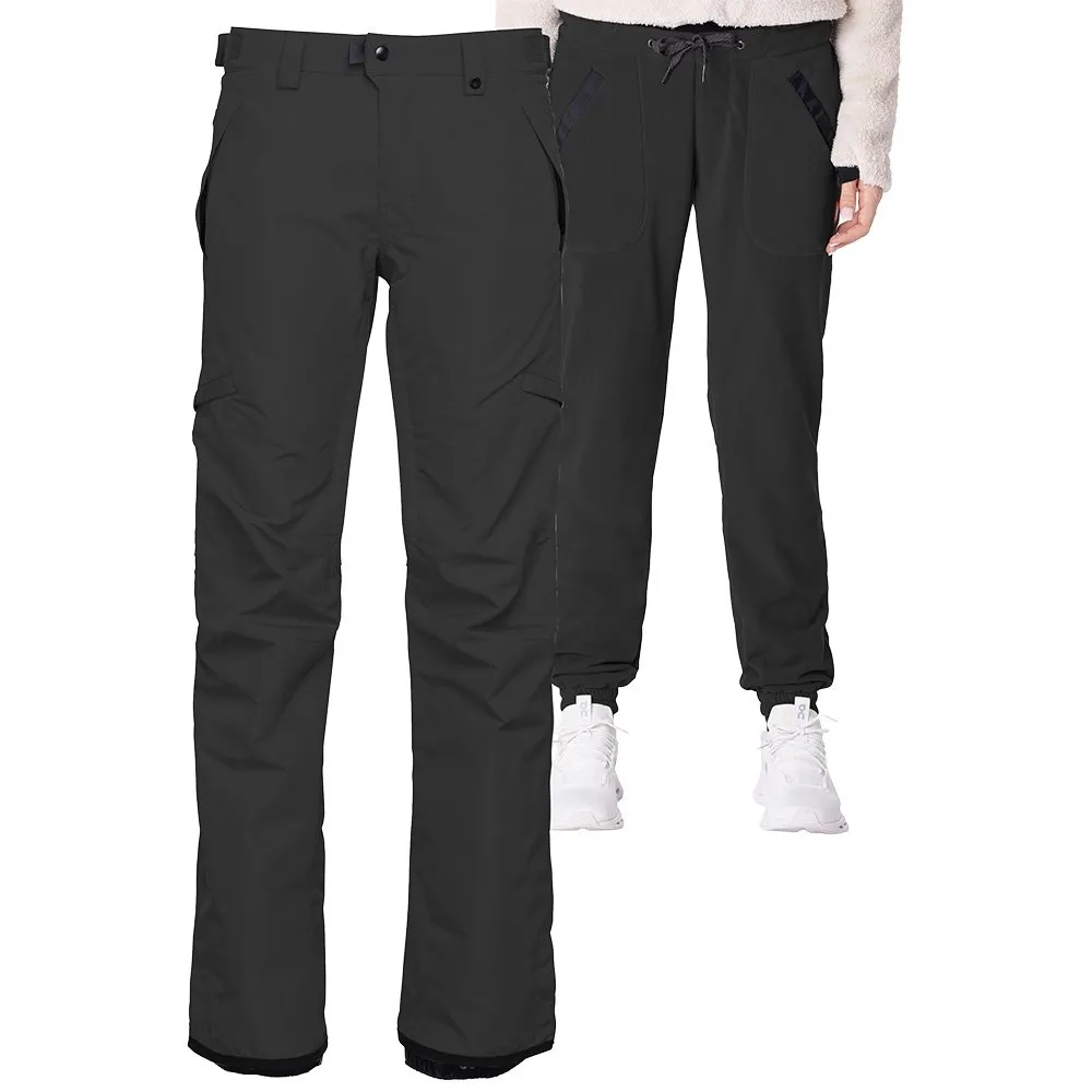 686 Smarty 3-in-1 Cargo Snowboard Pant (Women's)