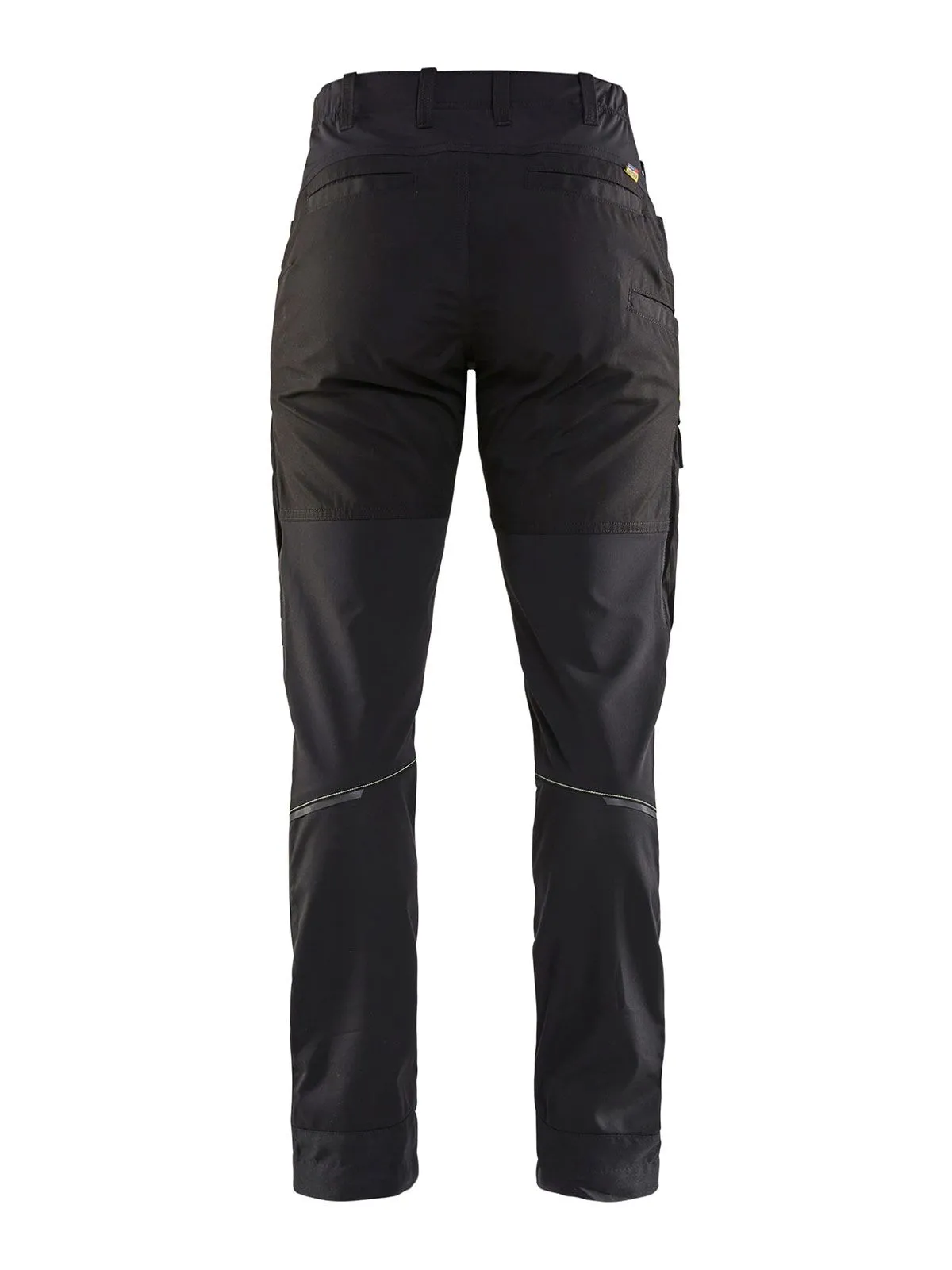 7166-1845 Women's Service Work Trousers Stretch - Blåkläder