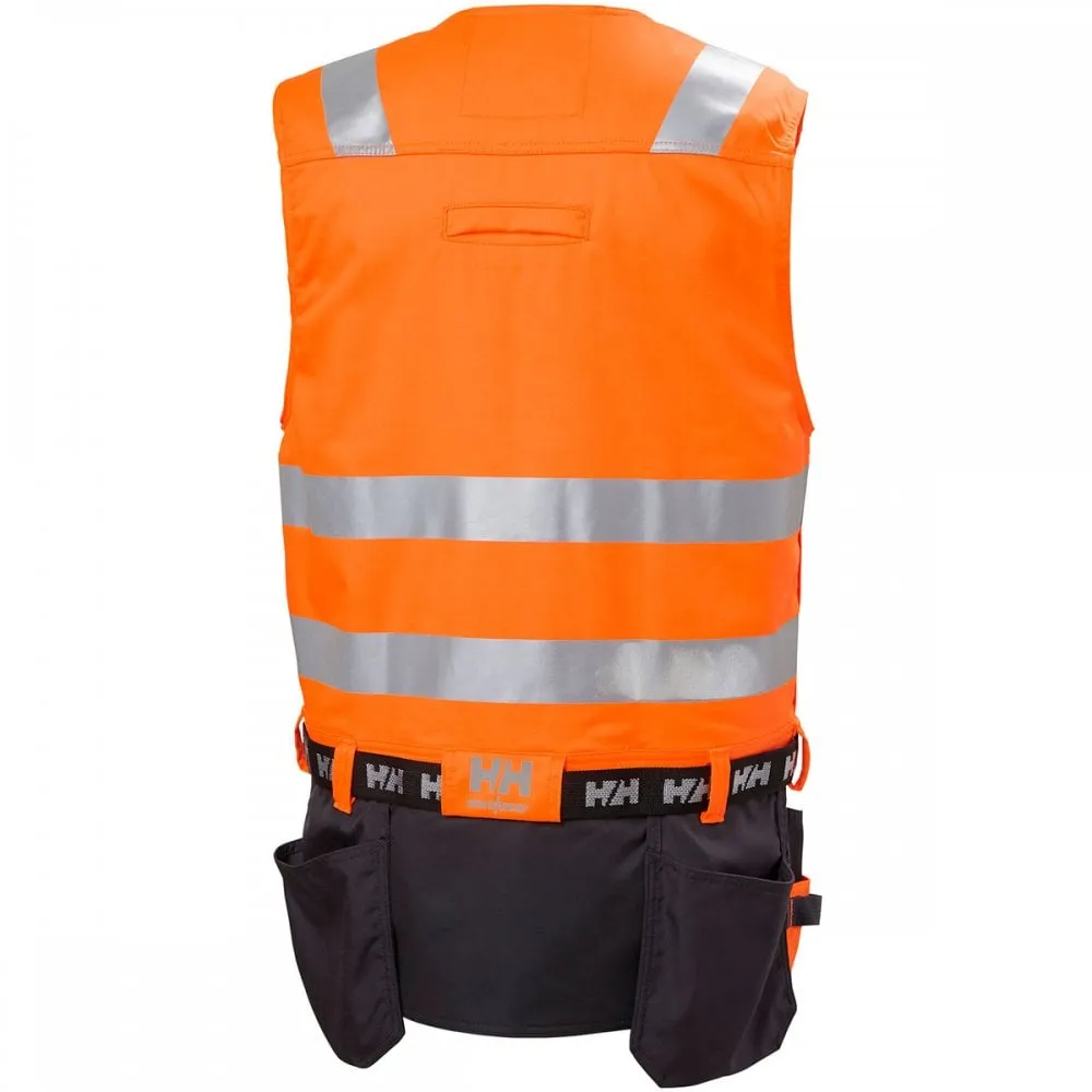 77120 Alna 2.0 High Visibility Construction Vest