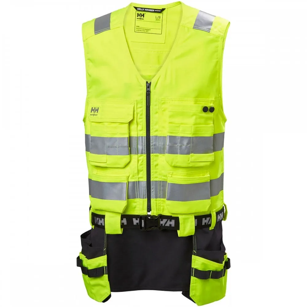 77120 Alna 2.0 High Visibility Construction Vest