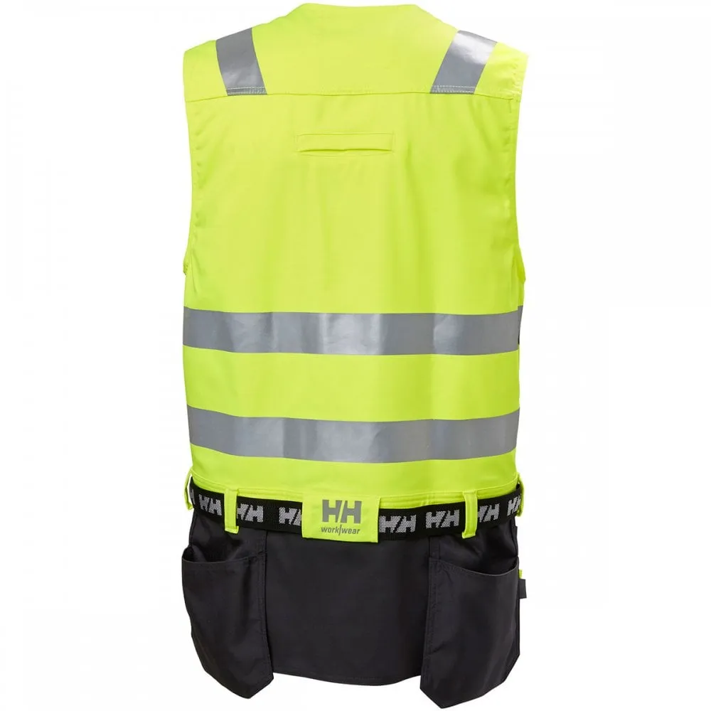 77120 Alna 2.0 High Visibility Construction Vest