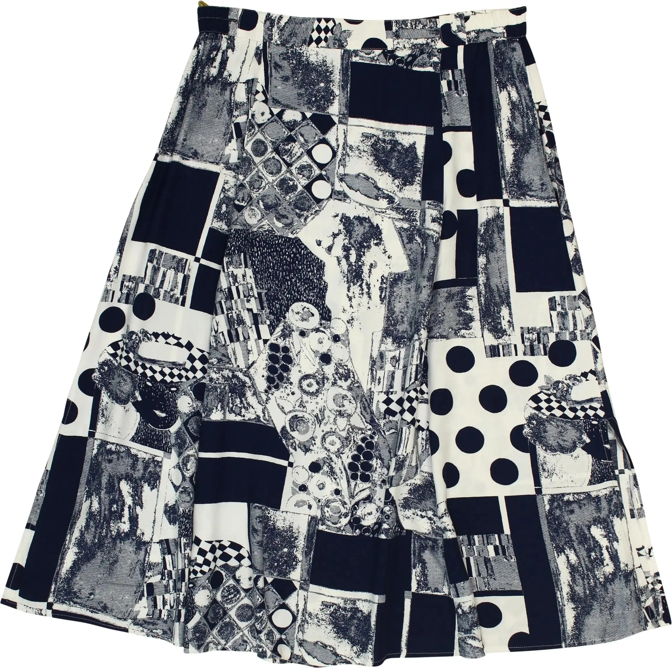 80s Skirt | ThriftTale