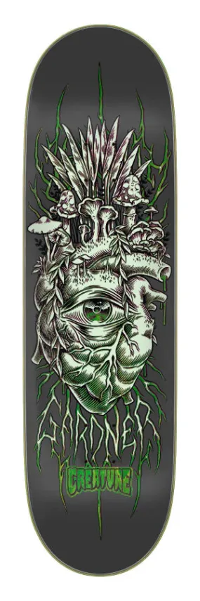 8.80in Gardner Keepsake VX Creature Skateboard Deck