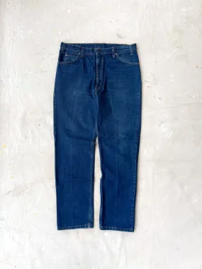 90's Levi's 509 Orange Tab Jeans—[35x30]