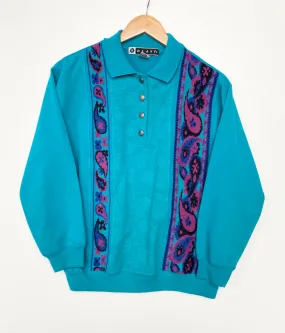 90s Grandad jumper (XS)