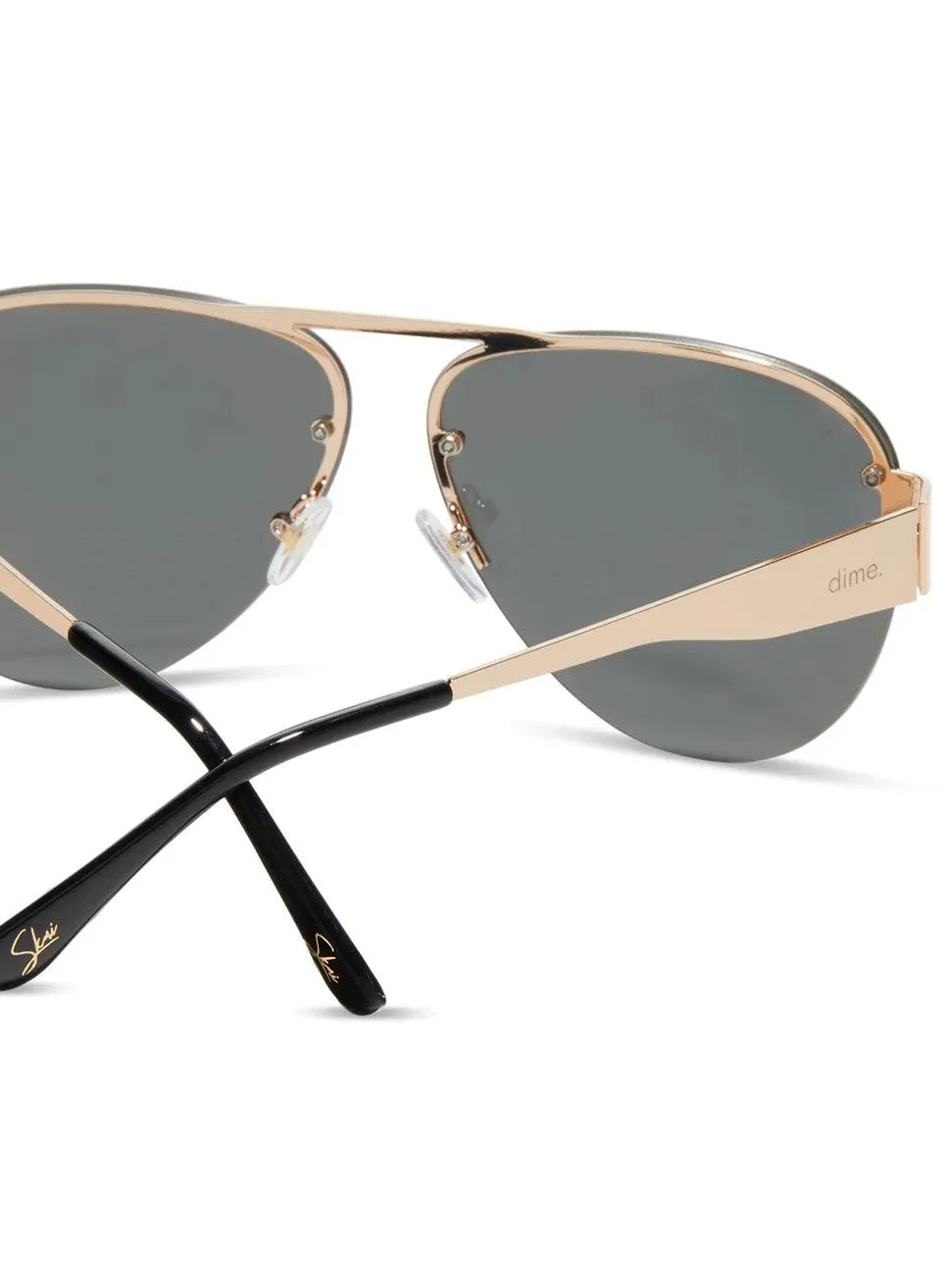 917 Gold Sunglasses