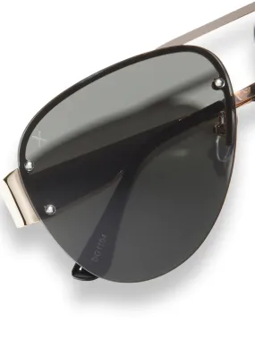 917 Gold Sunglasses