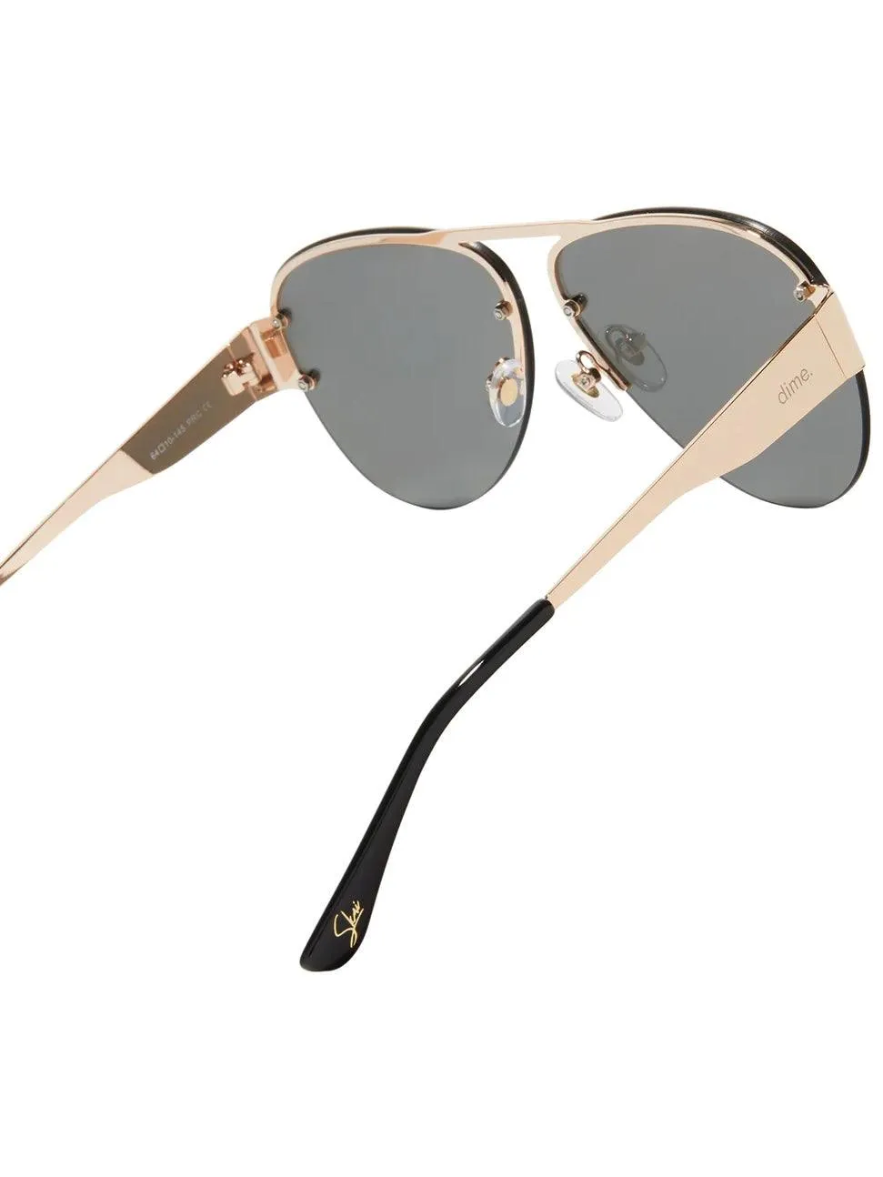 917 Gold Sunglasses