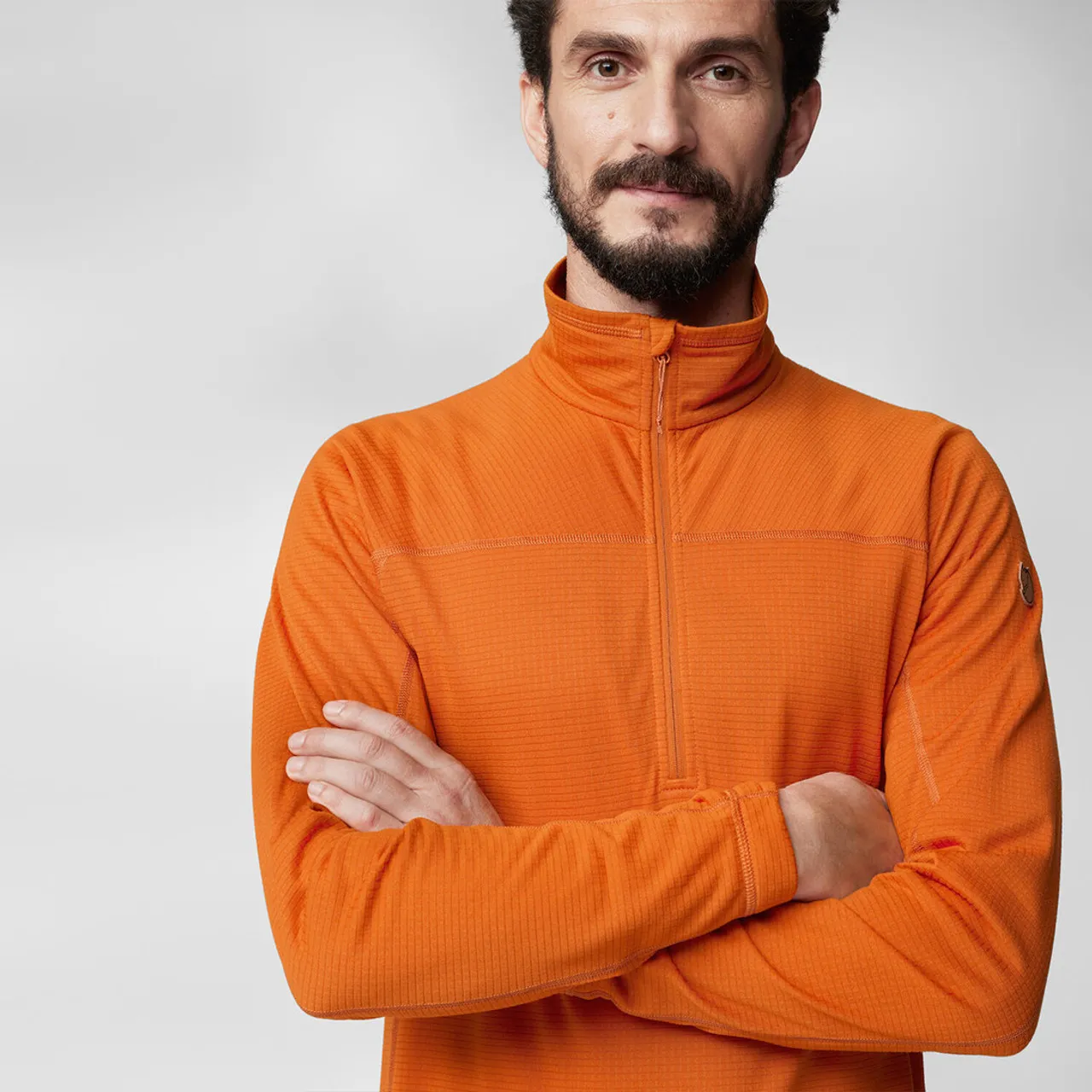 Abisko Lite Fleece Half Zip