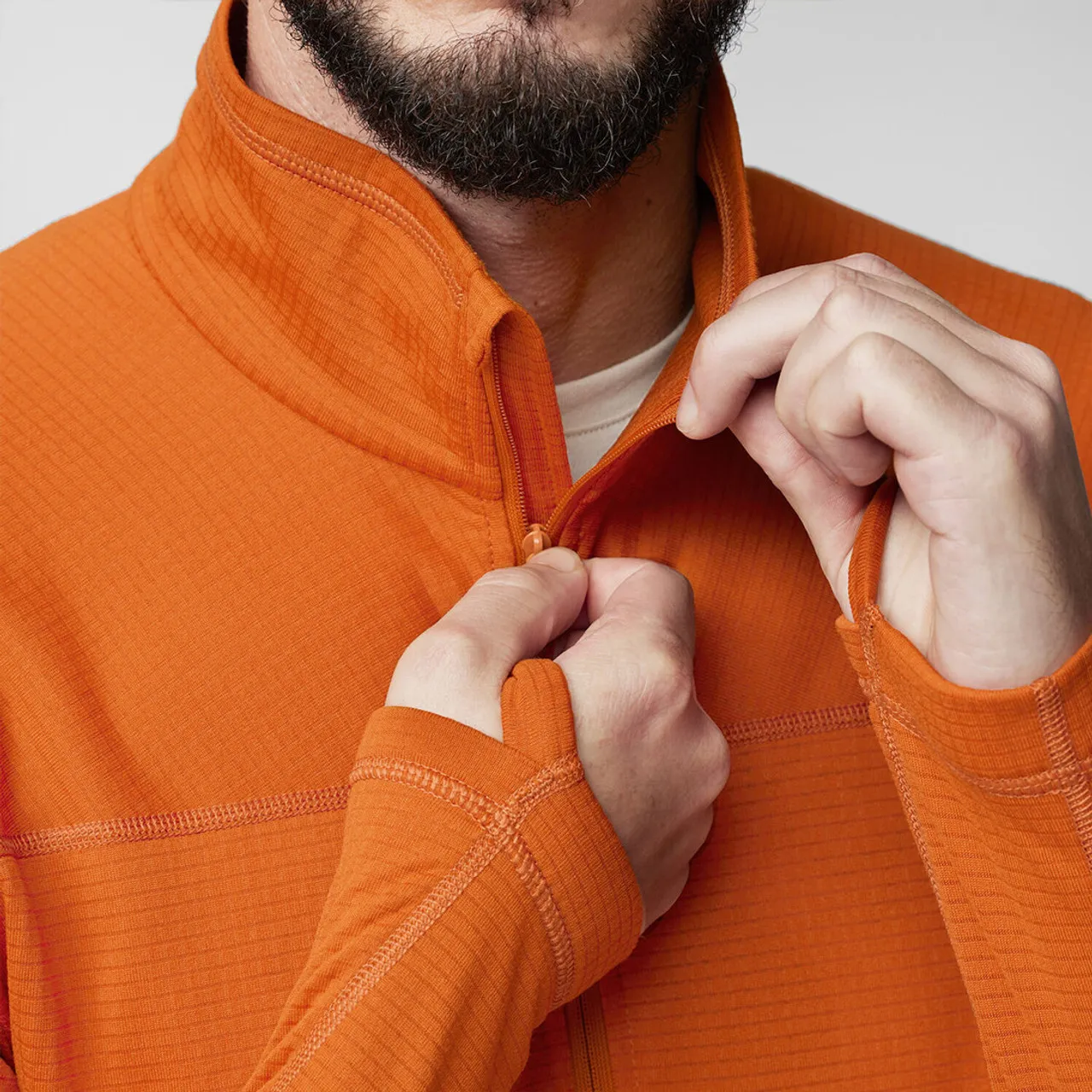 Abisko Lite Fleece Half Zip